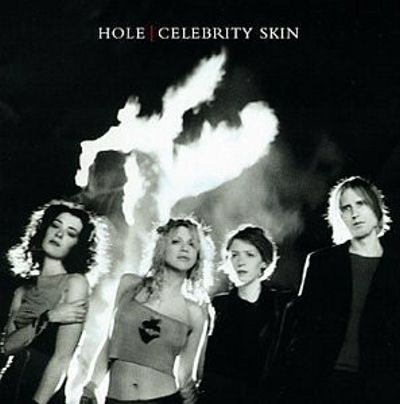 Celebrity Skin, Skin, Music