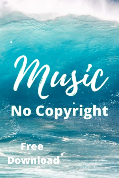 Free Music For Youtube Videos, Copyright Free Music Youtube, Podcast Background, Podcast Manager, Copyright Free Songs, Copyright Free Videos, Free Music Apps, Starting Youtube, Background Music For Videos