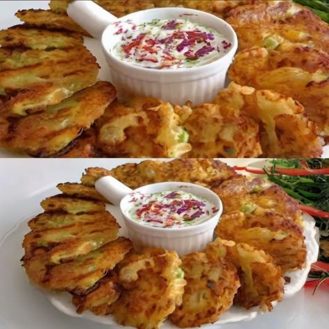 The Best Savory Cabbage Fritters Savory Cabbage Fritters, Ultimate Savory Cabbage Fritters, Ideas For Cabbage, Egg Fritters From Cabbage, Fried Cabbage Croquettes, Vegan Cabbage Fritters, Veg Fritters Recipe, Cabbage Fritters Air Fryer, Best Fried Cabbage Recipe