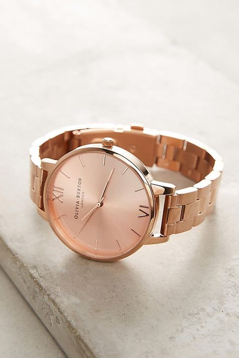 Pretty Watches, Womens Designer Watches, Copper Gifts, Rolex Women, Cute Watches, Nice Fashion, Watch Trends, Watches Women, Expensive Watches