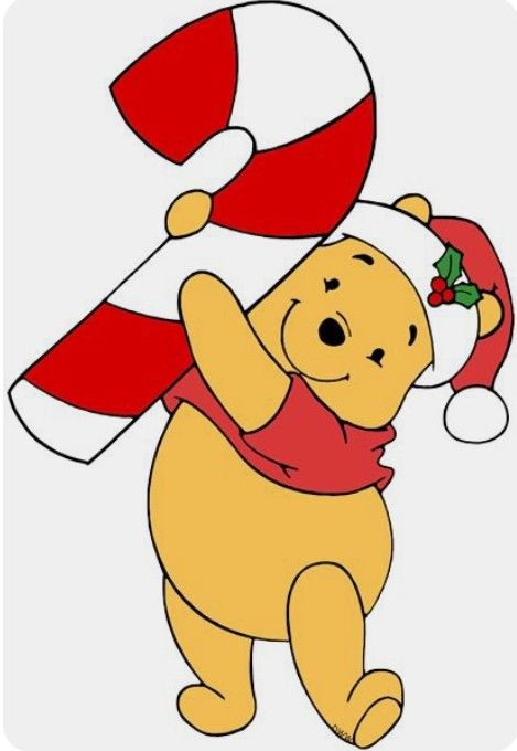 Pooh bear Christmas Drawing Cartoon, Disney Christmas Clipart, Christmas Character Drawings, Christmas Characters Drawings, Cartoon Christmas Drawings, Christmas Cartoon Drawings, Disney Christmas Characters, Christmas Disney Characters, Cartoon Characters Christmas