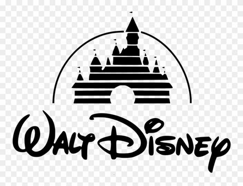 Disney Logo Drawing, Disney Vector Art, Disney Png Aesthetic, Disney Clipart Black And White, Disney Clipart Free, Disney Logo Art, Disney Logo Aesthetic, Disney Logo Png, Walt Disney Logo