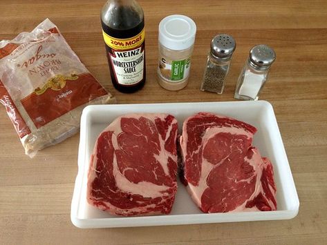 Round Steak Marinade, Simple Steak Marinade, Simple Steak Seasoning, Strip Steak Marinade, Sirloin Steak Marinade, Ribeye Steak Marinade, Quick Steak Marinade, Marinade Steak, Steak Marinade For Grilling