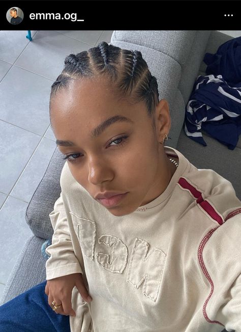 Cute Tomboy Outfits, Hair Like Wool, Pressed Natural Hair, Silk Press Natural Hair, Classy Hairstyles, Study Inspo, Natural Hair Braids, Happy Hair, 4c Hairstyles