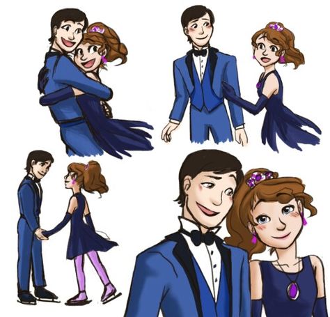 Princess Sofia x Prince Hugo Sofia X Hugo, Sofia And Hugo, Prince Hugo, Sofia The First Cartoon, Sofia The First Characters, Phineas E Ferb, Princesa Sophia, Most Popular Cartoons, Disney Princess Sofia