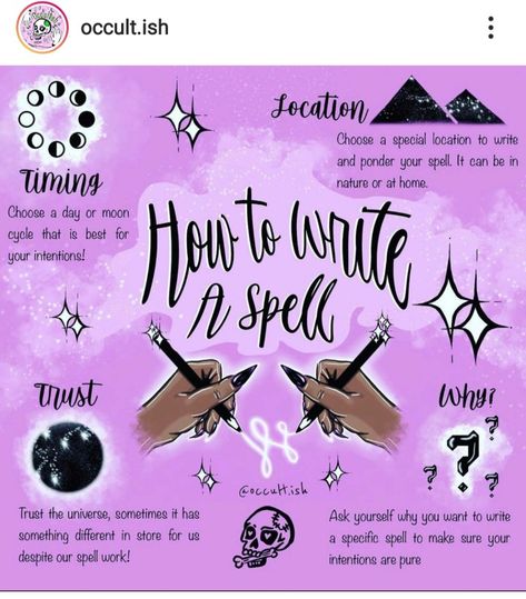 Spell Writing, Lisa Henderson, Simple Spells, Witchcraft Spells For Beginners, Spells For Beginners, Witch Rituals, Witchcraft Books, Wiccan Magic, Witch Spirituality