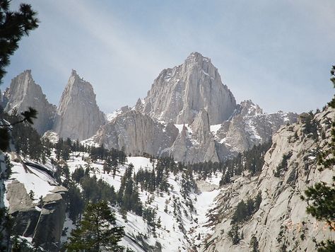 Zach Behrens’ Guide to The Eastern Sierra, California High School Earth Science, Mt Whitney, Tulare County, Mount Whitney, California Mountains, Sierra Nevada Mountains, Kings Canyon, Sequoia National Park, John Muir