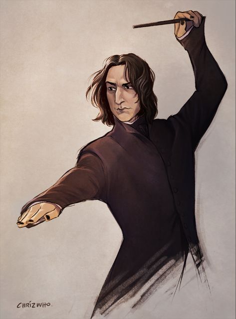 Snape Illustration, Severus Snape Wallpaper, Snape Wallpaper, Severus Snape Art, Snape Fan Art, Harry Potter Professors, Michael Myers Art, Severus Snape Fanart, Professor Severus Snape