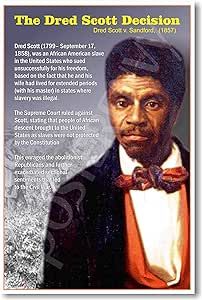 Dred Scott, History Posters, History Classroom, Frederick Douglass, Teaching Social Studies, Themed Classroom, Black Hollywood, Classroom Displays, Education Poster