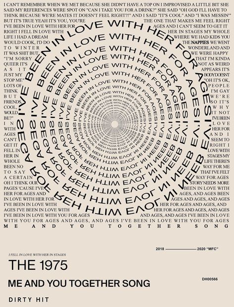 Notes On A Conditional Form, The 1975 Songs, The 1975 Poster, The 1975 Me, People Brand, Picture Collage Wall, The 1975, Art Collage Wall, Band Posters