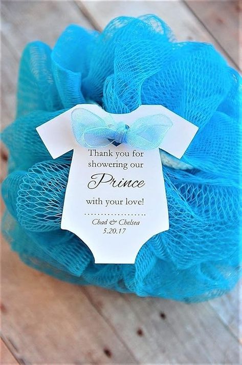 Amazon.com: 10 tags ~ Thank you for showering our Prince with your love ~ Baby Onesie Gift Tags ~ Baby Shower Party Favor ~ TAG ONLY ~ 2 1/2" : Handmade Products Bear Onesie, Fiesta Shower, Baby Shower Party Favor, Baby Shower Gift Bags, Boy Baby Shower Ideas, Baby Boy Shower Favors, Sprinkle Party, Cadeau Baby Shower, Bearly Wait