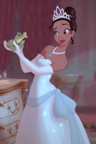 Posts on Tumblr can reveal some things about your favorite Disney films that you've never thought of before. Can you guess which movie their talking about? An Open Book, Princess And The Frog, A Frog, Open Book, The Princess And The Frog, The Frog, The Princess, Disney