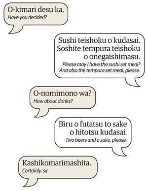 Japan Lesson, Japanese Conversation, Learn Basic Japanese, Japanese Lesson, Japan Restaurant, Learn Japan, Language Journal, Bahasa Jepun, Basic Japanese