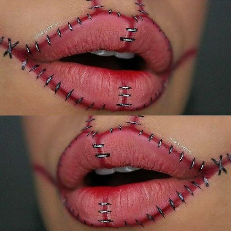 Makeup Artists Uncover on Instagram: “Comment your favorite 1-6 😻 Follow 🌟 @muauncover DM for credits! . . . . . #Makeup #instamakeup #cosmetic #cosmetics #envywear #fashion…” Make Up Diy, Halloweenský Makeup, Halloween Make-up Looks, Drag Make-up, Creepy Halloween Makeup, Cute Halloween Makeup, Cool Halloween Makeup, Halloween Makeup Scary, Halloween Makeup Inspiration