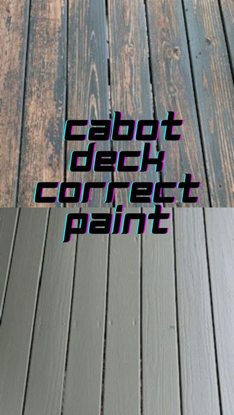 Cabot Deck Correct paint Cabot Deck Correct, Painted Deck Floors, Deck Over Paint, Painted Wood Deck, Deck Paint Colors, Old Porch, Painted Porch Floors, Deck Stain Colors, Deck Restoration