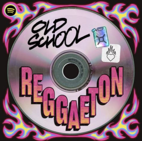 Old Reggaeton Aesthetic, 2000 Aesthetic, School Birthday Party, Old Scool, Music Cover Photos, Music Pics, Party Poster, Music Wallpaper, Music Covers