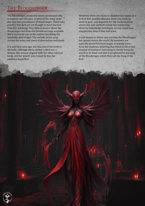 Homebrew Dnd Monsters 5e, Boss Battle Concept Art, Dnd Gods Concept Art, Dnd Bloodborne, Bloodborne Dnd, Dnd Bosses, Dnd Horror, Concept Creature, Dnd Gods