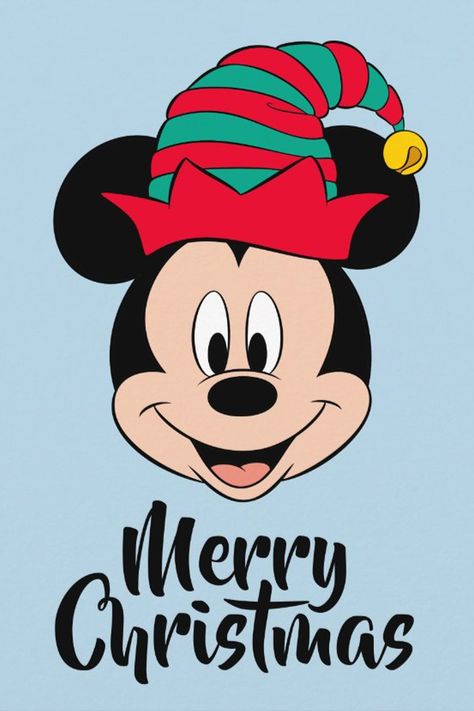 Mickey Mouse | Christmas Elf Hat Holiday Postcard
Season's Greetings from Mickey Mouse and all his Friends! Celebrate the Holiday's this year with this cute Mickey Mouse Christmas graphic. Elf Christmas Ornaments, Christmas Elf Hat, Disney Merry Christmas, Elf Stocking, Friend Christmas Ornaments, Christmas Donkey, Cute Mickey Mouse, Friend Ornament, Swedish Christmas