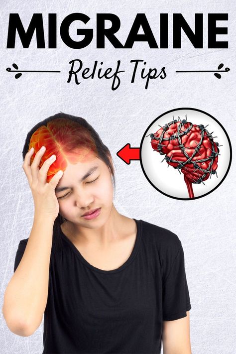 Fast Migraine Relief, How To Stop Migraines, Fast Headache Relief, Relieve Migraine, Get Rid Of A Headache, Prevent Migraines, Prenatal Diet, Getting Rid Of Migraines, Home Remedy For Headache