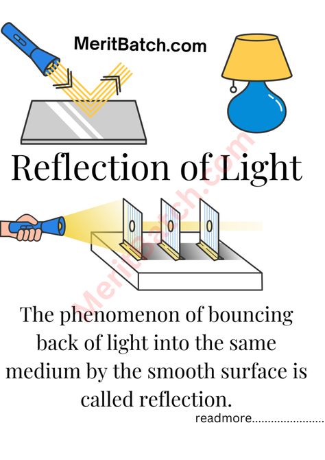 Light Reflection and Refraction Class 10 Notes Science Chapter 10 – Merit Batch Light Chapter Class 10 Notes, Reflection Of Light Science, Water Cycle For Kids, Class 10 Science Notes, Class 10 Notes, Shape Activities Kindergarten, Notes Science, Light Reflection And Refraction, Mirrors And Lenses