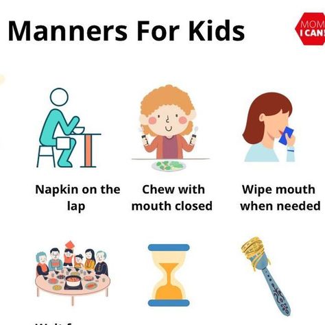 Mom I Can🔸Value Based Activity Kits🔸Return Gifts For Kids on Instagram: "Good table manners are important because they demonstrate respect, foster positive social interactions, maintain cleanliness, adapt to different cultures, and contribute to overall confidence and etiquette awareness.  #TableManners #Etiquette101 #DiningEtiquette#MannersMatter #RespectfulDining #SocialEtiquett #MindfulEating #PoliteDining #CulturalEtiquette #consciousparenting #intentionalparenting #mindfulparenting #parentinggoals  #momican  #momicanofficial #raisingkids #valuekit  #positiveparenting" Table Manners Activities For Kids, Table Etiquette For Kids, Table Manners Poster, Table Manners For Kids, Good Manners For Kids, Manners Chart, School Games For Kids, Good Table Manners, Summer Learning Activities