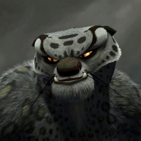 Tai Lung, Male Cartoon Characters, Arte Pin Up, Kung Fu Panda 3, Dragon Warrior, Wallpaper Animes, Cartoon Wallpaper Iphone, Kung Fu Panda, Demon King