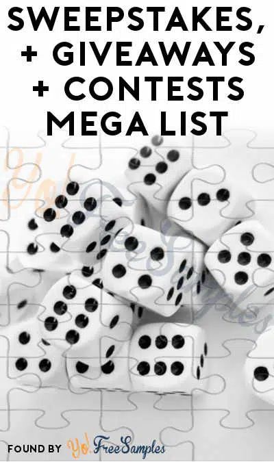 Sweepstakes, Contests & Giveaways Mega List For 6/22/2022 https://yofreesamples.com/contests/sweepstakes-contests-giveaways-mega-list/ Free Sweepstakes, Shein Gift Card, Instant Win Sweepstakes, Gift Cards Money, Contests Sweepstakes, Gift Cards & Certificates, Sweepstakes Giveaways, Walmart Gift Cards, Paypal Gift Card