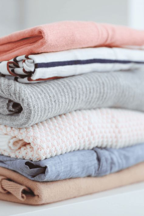 How to Declutter Your Wardrobe for Spring » Lady Decluttered Natural Fibers Clothing, Spring Outfit Aesthetic, Inflammatory Diet Recipes, Laundry Stripping, Soap Packaging Design, Heritage Clothing, Simple Spring Outfits, Barber Logo, Natural Fiber Clothing