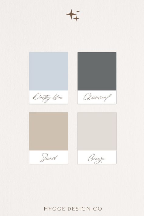 Light Blue And Gray Color Palette, Neutral Color Palette With Blue, Grey To Blue Color Palette, Workspace Color Palette, Dusty Blue Palette Wedding, Blues And Neutrals, Blue Nursery Color Palette, Light Blue Palette Colour Schemes, Color Palette Neutral Blue