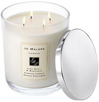 Jo Malone Jo Malone Lime Basil Mandarin, Feminine Things, Birkin Mom, Lime Basil, House Essentials, Wine Gift Baskets, Luxury Candle, House Accessories, Luxury Fragrance