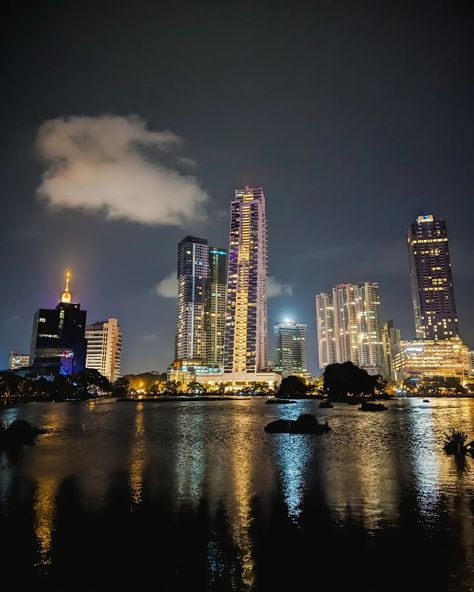 Night view of Colombo city skyline❤️ Srilanka2024 Shot on @madebygoogle @googlepixel . . . . . . . . . . . . #google #pixel7 #madebygoogle #shotonpixel #teampixel #srilanka #srilankatravel #lonelyplanet #travelphotography #roadtrip #roadtripsrilanka #spreadsmilesthroughthepictures #srilankatourism #aesthetic #longexposure #lonelyplanet #colombo Colombo City, Sri Lanka Travel, Night View, Long Exposure, Night Aesthetic, Lonely Planet, City Skyline, Sri Lanka, Tourism