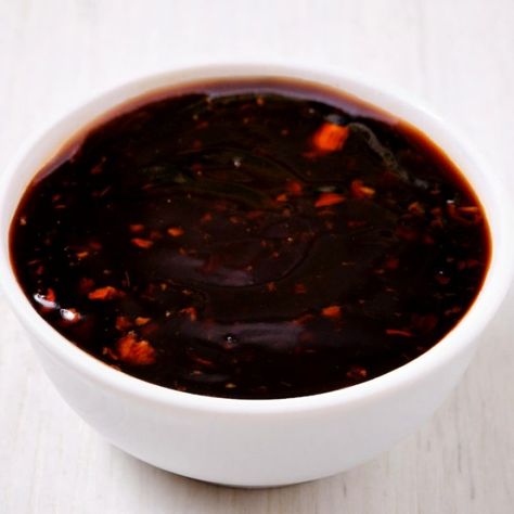 Best Sweet Soy Glaze Recipe - IzzyCooking Sweet Soy Ginger Sauce, Sweet Soy Sauce Glaze, Honey Soy Glaze, Soy Ginger Glaze, Hello Fresh Sweet Soy Glaze, Soy Sauce Glaze Recipe, Cumberland Sauce Recipes, Sweet Soy Glaze Recipe, Wife Meals