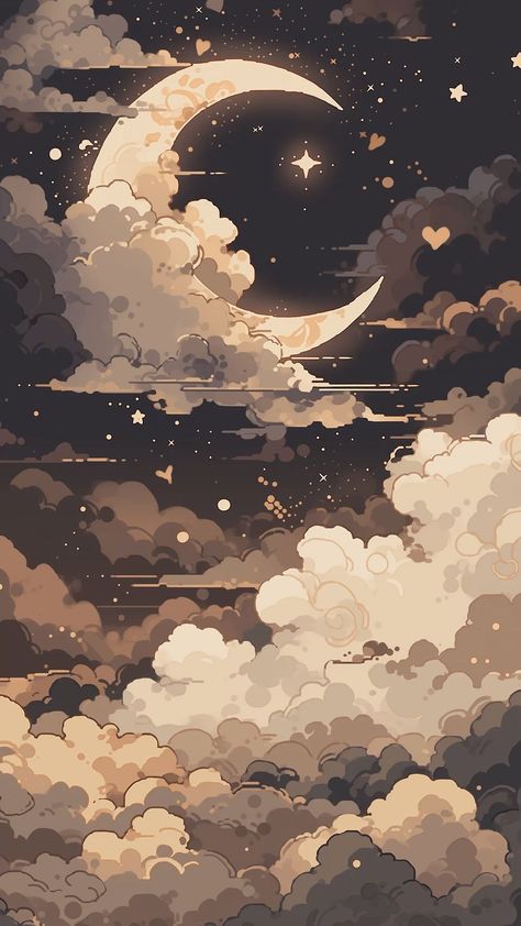 Dreamy Artwork, Dream Aesthetic, Pretty Backgrounds, Blue Room, Wallpaper Photos, Wall Papers, Cool Wallpapers Art, Dessin Adorable, Wallpaper Phone