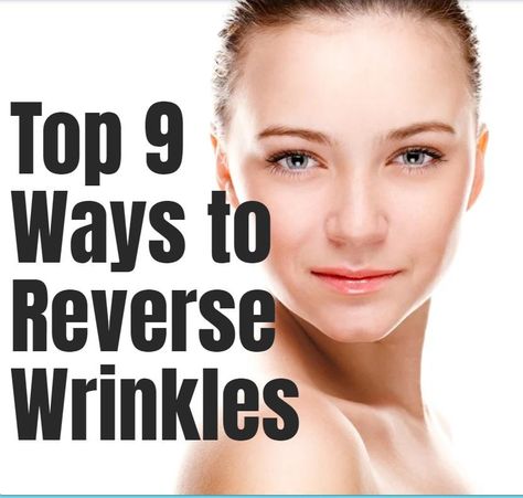 They say that aging is a part of life- but it’s one I could do without! I often hear so-called experts claim there is nothing that can be done about wrinkles unless you get a facelift or laser resurfacing. While facelifts and lasers are extremely effective, they aren’t options for everyone and they aren’t something people can do every week. Fortunately, there are tons of ways to stop and even reverse the formation of wrinkles, saggy skin, dark under eye circles, etc. Below are the most ... Younger Skin Naturally, Reverse Wrinkles, Face Regimen, Dark Under Eye Circles, Beauty Tips And Hacks, Liquid Paraffin, Under Eye Circles, Laser Resurfacing, Home Tricks