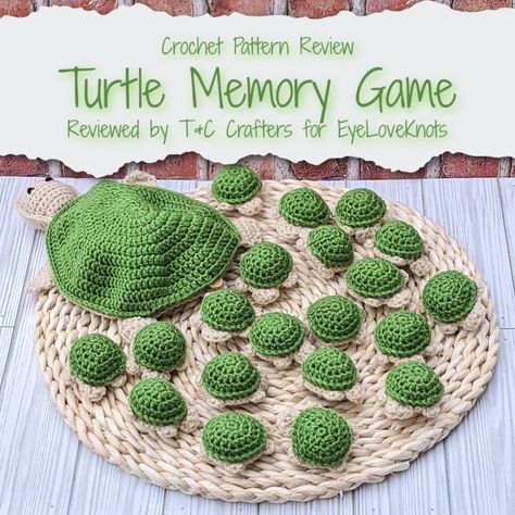 Crochet Turtle Pattern Free, Game Crochet, Crochet Turtle Pattern, Turtle Crochet, Crochet Game, Pattern Game, Crochet Toys Free Patterns, Crochet Toys Free, Crochet Toddler