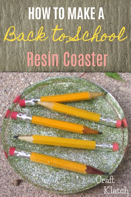 Learn how to make a Back To School Resin Coaster! #resin #resincrafts #resincoaster #resincoasters #coaster #coastercrafts #coasters #resindiy #resinprojects #glitter #diy #craft #crafts #crafting #teachergifts #teachergiftideas | resin | resin projects | resin diy | resin coaster | resin coasters | coaster | coasters | coaster crafts | coaster diy | craft | crafts | crafting | diy | teacher gifts | teacher gift ideas | back to school | back to school crafts #backtoschool #backtoschoolcrafts How To Make A Resin Coaster, Teacher Epoxy Coaster, Teacher Coasters Resin Diy, Making Resin Coasters, Resin Coasters For Teachers, How To Resin Coasters, How To Make Epoxy Coasters, Teacher Resin Coaster, Resin Teacher Coaster