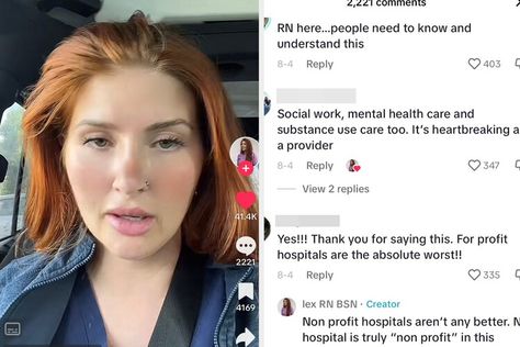 "This Is Why So Many Of Us Are Leaving The Field": This Nurse's Heartbreaking Rant About American Healthcare Is So Important Issues In Society, American Healthcare, Hospital Workers, First Person Writing, Mental Health Care, Medical News, Senior Care, Treat People, Medical Field