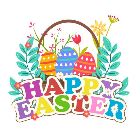 Easter Images Clip Art, Happy Easter Clip Art, Happy Easter Images, Happy Easter Gif, Easter Clip Art, Diy Projects Easy, Happy Easter Card, Easter Images, Easter Pictures