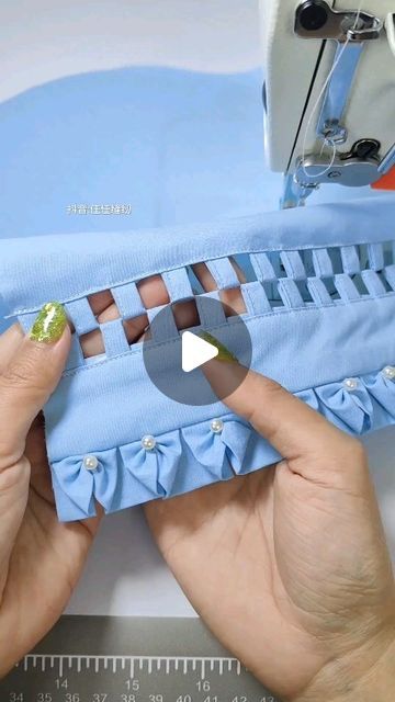 Taking Measurements For Sewing, Sewing Trim Ideas, How To Learn To Sew, New Sewing Ideas, Learning To Sew Clothes, Tailored Clothes Women, Sewing Clothing Ideas, Embelishments Ideas Clothing, Stitching Tips Sewing Hacks