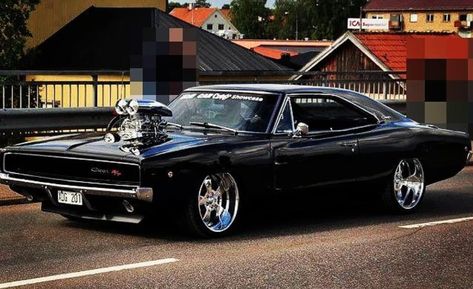 Johan Eriksson Mora Sweden on Instagram: "I like all types of Cars but muscle car era 1965 to 71 are my favorite years. If i have to choose a special modell it will be Dodge Charger…" Dodge Charger 68, 68 Charger, 1968 Dodge Charger, Dominic Toretto, Dodge Charger Rt, Charger Rt, Dodge Muscle Cars, Mopar Muscle Cars, Custom Muscle Cars