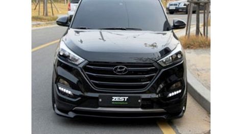 Awesome Hyundai 2017: ZEST- AERO PARTS FULL BODY KIT FOR HYUNDAI ALL-NEW TUCSON TL 2015-17 MNR... TUCSON IX35 BEST TUNING Check more at http://carboard.pro/Cars-Gallery/2017/hyundai-2017-zest-aero-parts-full-body-kit-for-hyundai-all-new-tucson-tl-2015-17-mnr-tucson-ix35-best-tuning/ Santa Fe, Tucson Tuning, 147 Fiat, Auto Hyundai, Tactical Vehicle, Hyundai Suv, Car Upgrades, Tucson 2016, Hyundai Santa Fe Sport