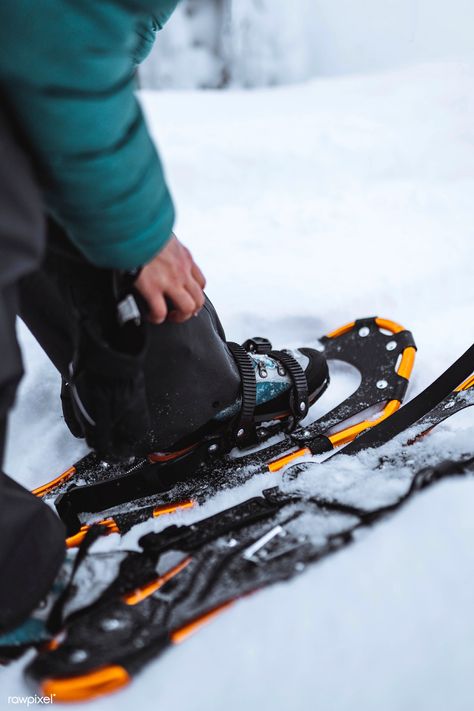 Snowshoes, Mountain Clothes, Outdoor Tool Storage, Snowy Woods, Outdoor Toilet, Ski Vacation, Snowy Forest, Winter Camping, Winter Park