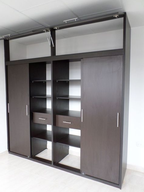 Metal Wardrobe Design, Walk In Closet Design Ideas, Closet Design Ideas, Metal Wardrobe, Modern Cupboard, Bedroom Cupboards, Walk In Closet Design, Modern Cupboard Design, Wardrobe Door Designs