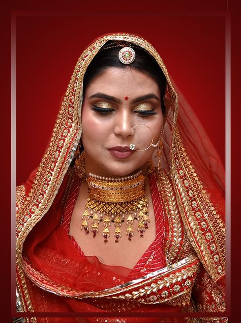 Rajputana wedding rituals Rajasthani Jewellery Traditional, Aad Designs Rajputi, Rajputi Aad Design Gold, Rajput Jewellery, Rajasthani Bride, Bridal Pose, Nath Nose Ring, Rajasthani Dress, Rajputi Jewellery