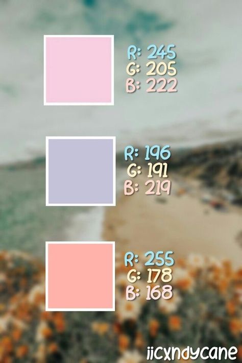 Color Codes Bloxburg, Color Codes For Bloxburg, Bloxburg Primary Color Codes, Bloxburg Color Codes, Bloxburg Color Schemes, Rgb Palette, Rgb Color Codes, Bloxburg Decals Codes Wallpaper, Bloxburg Codes