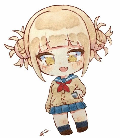 Cute Toga, Toga Drawing, Latest Video, Cardigans, Anime, Hair