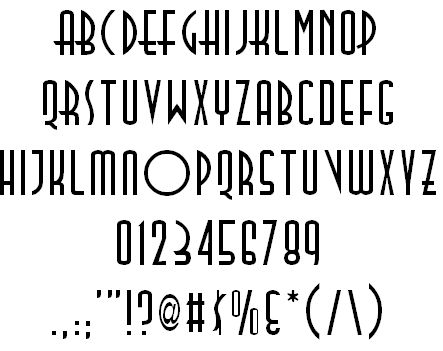 Download the free TallDeco font by Thomas E. Harvey. It is a decorative font created in 1993 and has been downloaded 208,549 times. 1920s Font, Numbers Tattoo, Letterpress Font, Decorative Typeface, Adventure Fonts, Art Deco Fonts, 10 Tattoo, Art Deco Font, Deco Font