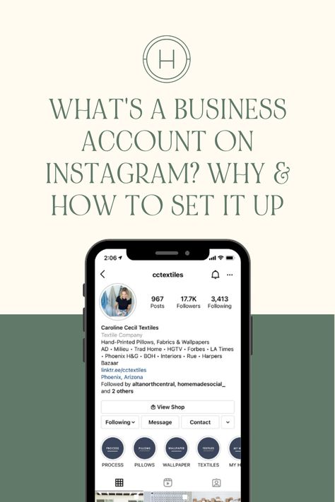 Wondering what’s a business account on Instagram? Consider it comparable to a Facebook Page. If you wanted your brand to be on Facebook, you wouldn’t create a personal Facebook account for your business. Instead, you would make an official Facebook Page that anyone is able to like and engage with. The same goes for Instagram. Rather than creating a personal account, it is important to register your Instagram profile as a business account. Click for a few reasons why and how to set it up! Boutique Social Media, Instagram Business Account, Facebook Ads Manager, Set It Up, Social Media Analytics, Business Page, Facebook Account, Social Media Marketing Agency, Social Media Engagement