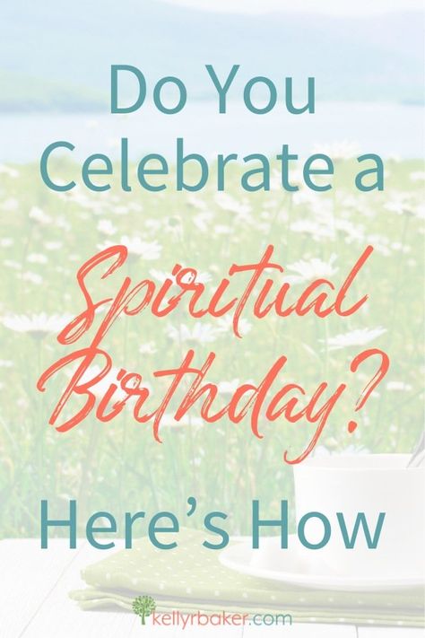 Heard of a spiritual birthday? We don't always connect the years of being a Christian and spiritual growth in the same way maturing happens in the natural.  #spiritualgrowth #maturity #birthday #salvation #LiveYielded Spiritual Birthday, Jesus Coming Back, Christian Activities, Christian Birthday, Spiritual Journals, Christian Devotions, Do What Is Right, Let God, Christian Blogs