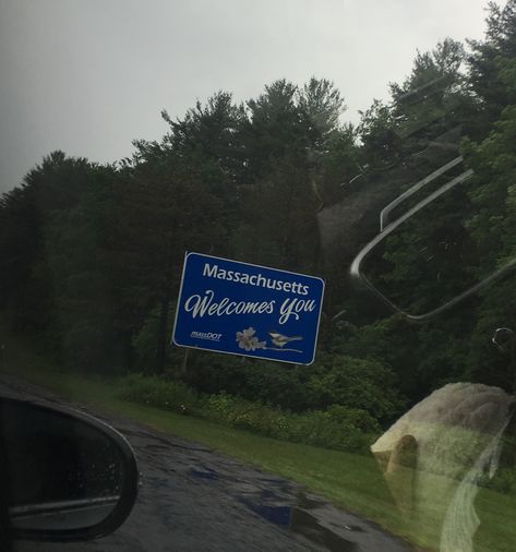 Massachusetts Welcome To Massachusetts Sign, Worcester Massachusetts Aesthetic, Massatuchets State, New Bedford Massachusetts, Cambridge Massachusetts Aesthetic, Massachusetts Aesthetic Summer, Massachusetts Apartments, Allston Massachusetts, Boston Massachusetts Aesthetic